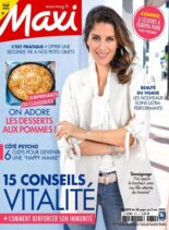 Maxi France – 26 septembre 2022
