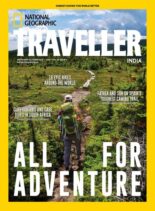 National Geographic Traveller India – September 2022