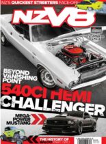 NZV8 – November 2022