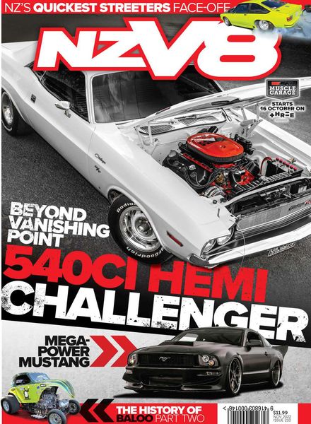 NZV8 – November 2022