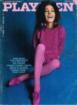 Playmen France – March 1968