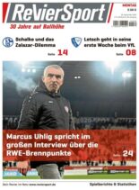 RevierSport – 26 September 2022
