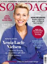 Sondag – 26 september 2022