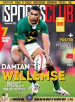 Sports Club – September 2022