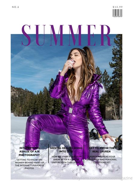 Summer Magazine – N 06 January 2021