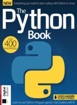 The Python Book – September 2022