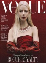 Vogue Australia – October 2022