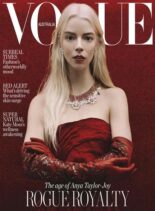Vogue Australia – October 2022