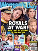 Woman’s Day Australia – October 03 2022
