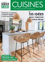 Idees Deco – Septembre-Decembre 2022