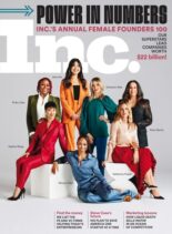 Inc Magazine – October 2022