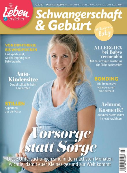 Leben & Erziehen Sonderheft – September 2022