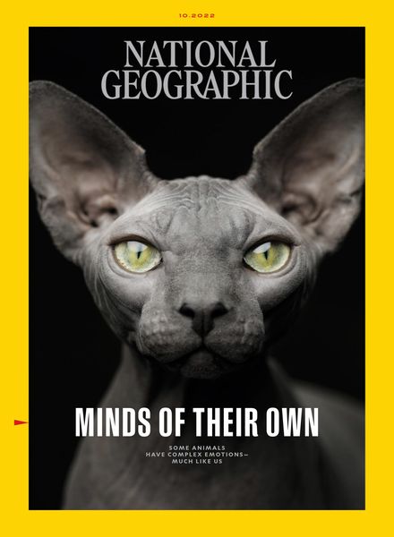 National Geographic USA – October 2022