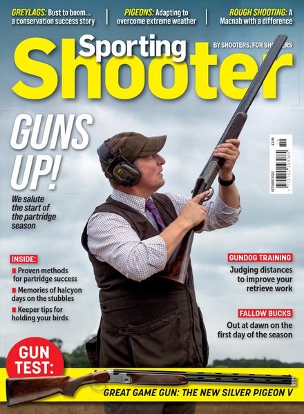 Sporting Shooter UK – November 2022
