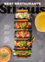 St Louis Magazine – October 2022