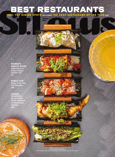 St Louis Magazine – October 2022