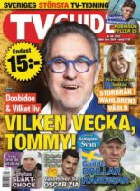TV-Guiden – 27 september 2022