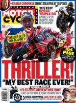 Australian Motorcycle News – September 29 2022