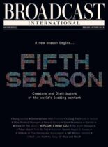 Broadcast Magazine – 29 September 2022
