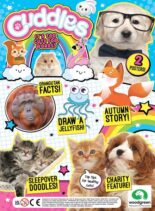 Cuddles – 28 September 2022
