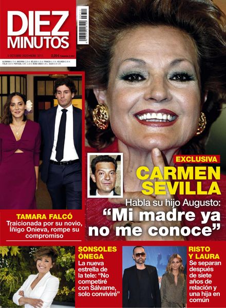 Diez minutos – 05 octubre 2022