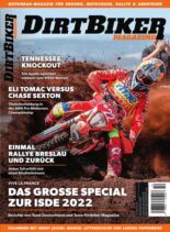 Dirtbiker Magazine – Oktober 2022