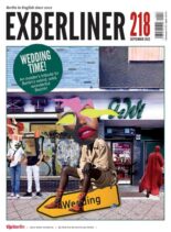 Exberliner – August 2022