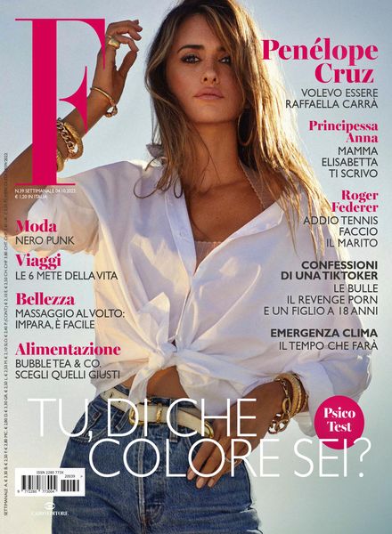 F – 4 Ottobre 2022