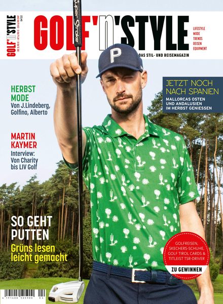 Golf’n’Style – September 2022