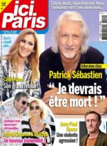 Ici Paris – 28 septembre 2022