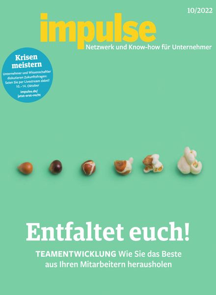 impulse – Oktober 2022