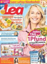 Lea – 28 September 2022