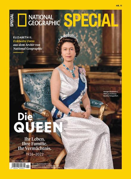 National Geographic Germany Special – September 2022