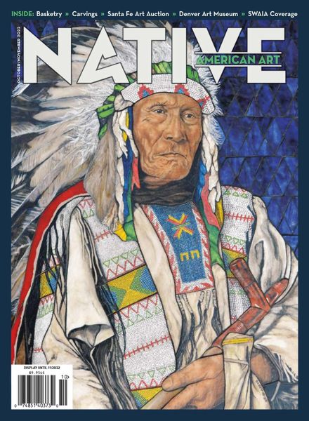 Native American Art – October 2022