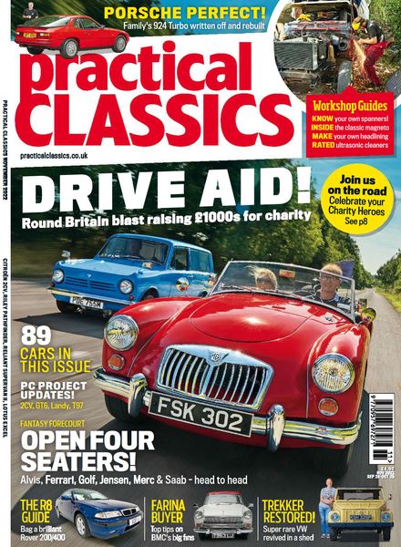 Practical Classics – September 2022