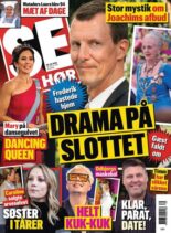 SE og HOR – 28 september 2022