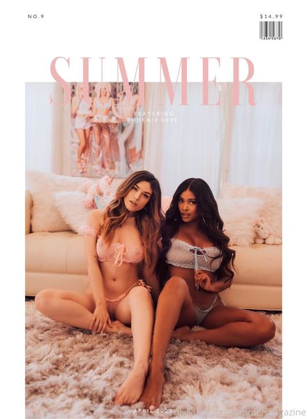 Summer Magazine – N 09