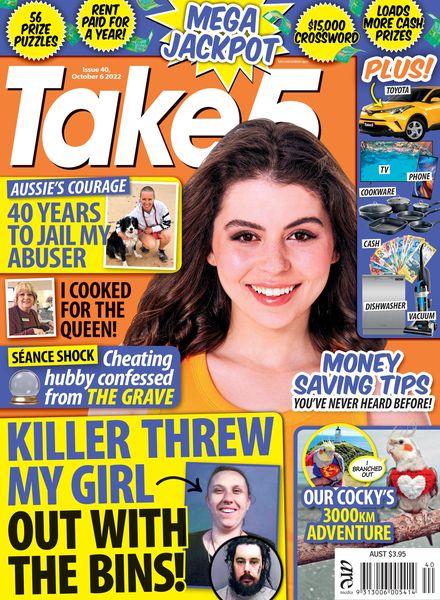 Take 5 – September 28 2022