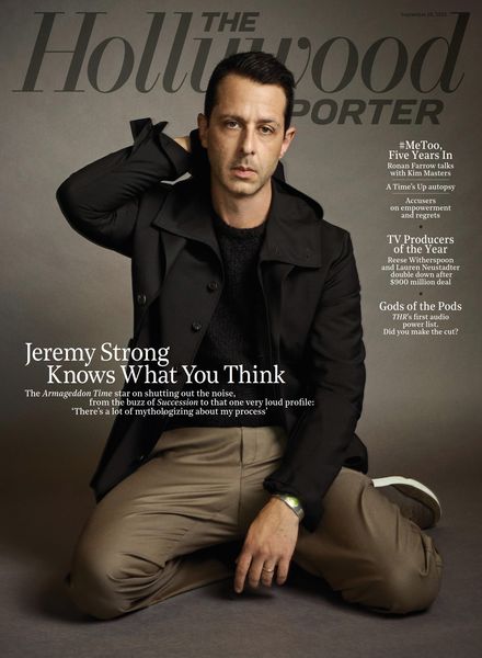 The Hollywood Reporter – September 28 2022