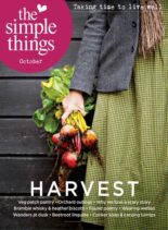 The Simple Things – October 2022