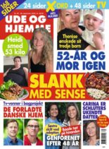Ude og Hjemme – 28 september 2022