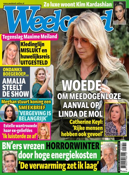 Weekend Netherlands – 28 september 2022