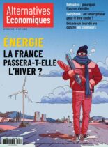 Alternatives economiques – Octobre 2022