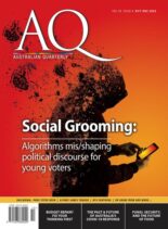AQ Australian Quarterly – October 2022