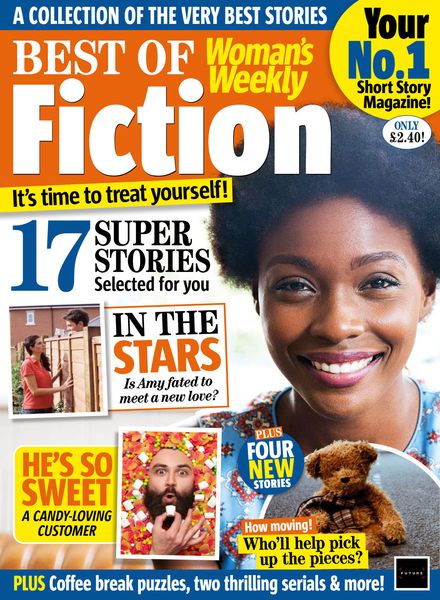 Best of Woman’s Weekly Fiction – October 2022