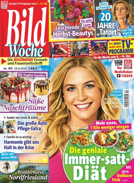 Bildwoche – 29 September 2022