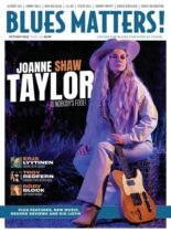 Blues Matters! – October 2022