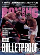 Boxing News – September 29 2022