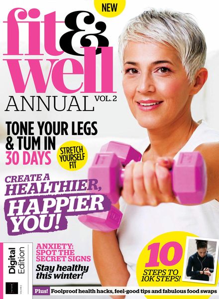 Fit & Well Annual – Volume 2 2022