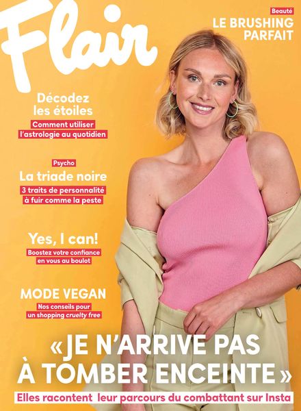 Flair French Edition – 28 Septembre 2022